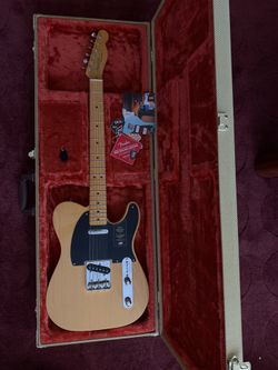 Fender Vintage ii -1951 Blackguard Telecaster 
