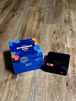 BOSGAME M4 PC AMD Ryzen 7 7840HS BAREBONES
