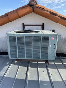 Rheem Manufacturing Air Conditioner