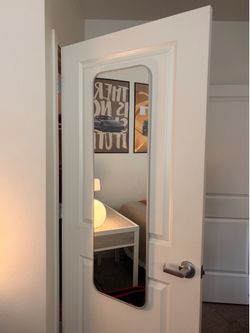 46x13" Mirror