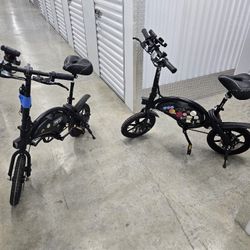 Jetson Electric Bike 