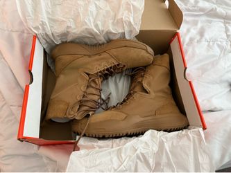 Nike SFB B2 Tactical Coyote Brown Boots