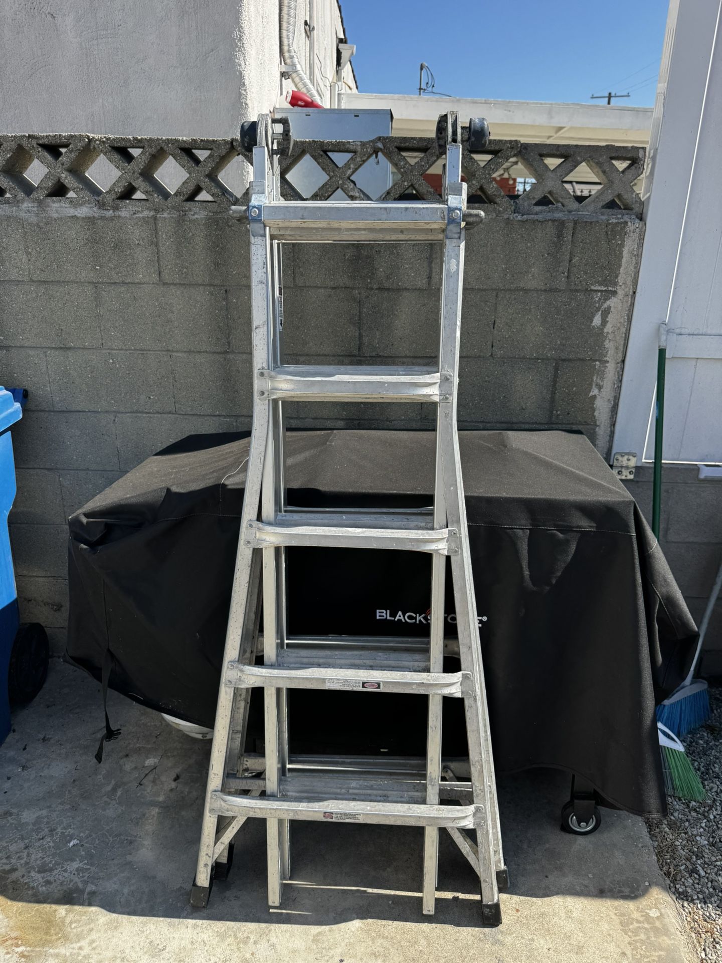 Ladder
