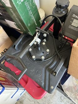Shirt Press And Mug/ Cup Press
