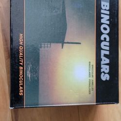 Brand New Unopened Binoculars 