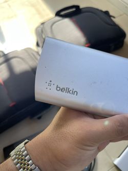 Belkin Thunderbolt Dock HD And Other Docks