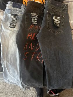 Ksubi Jeans