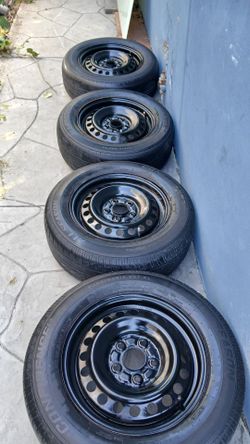 Rines con llantas Para Honda son 15  virlos 5