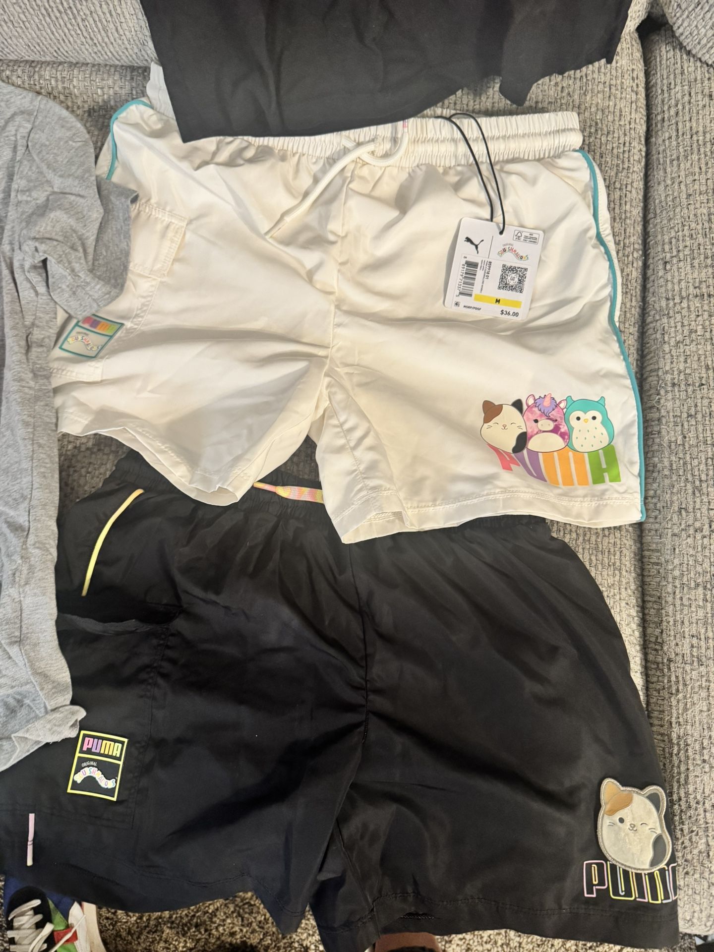 Puma Girl Clothes Size 8/10