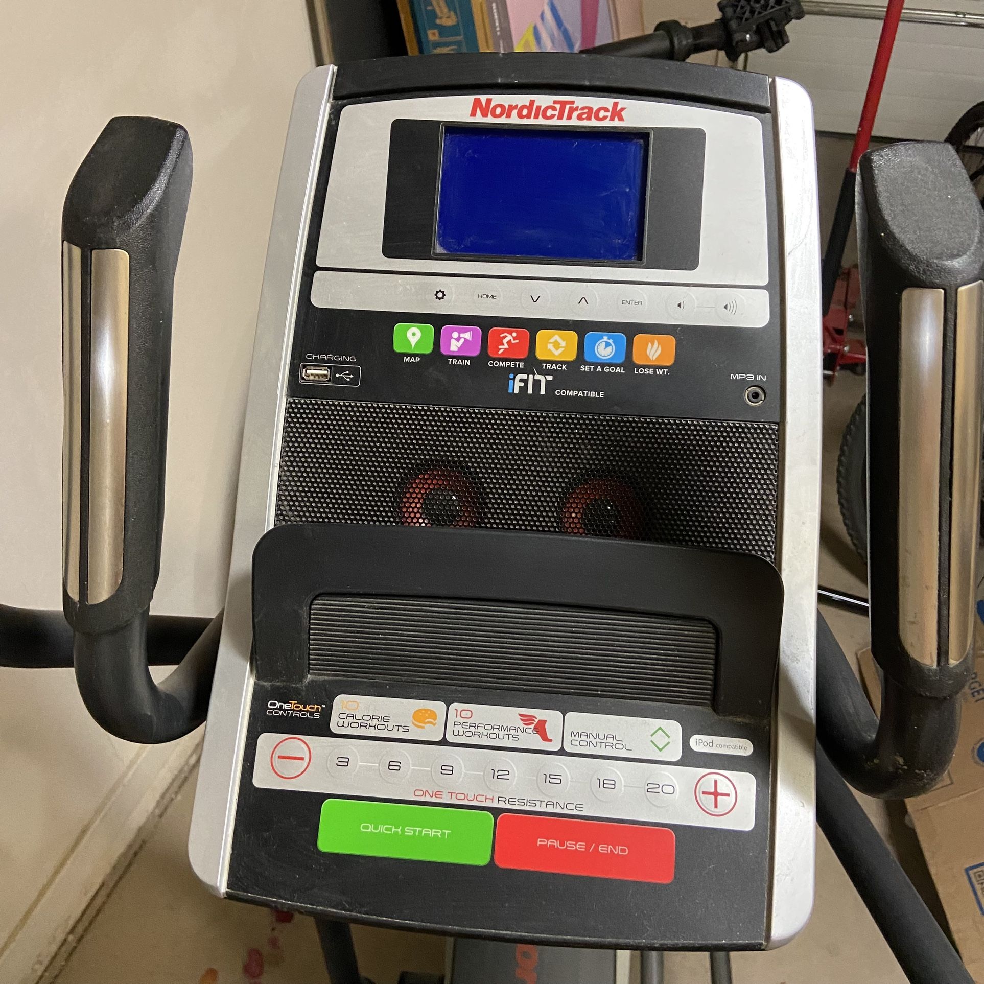 Elliptical