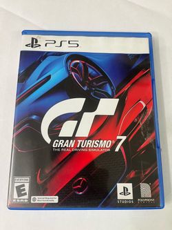 Gran Turismo 7 PlayStation 5