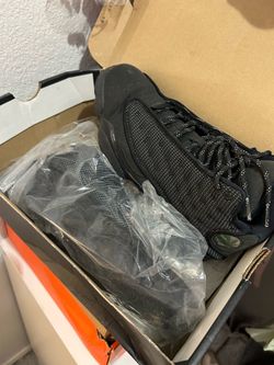 6.5 Jordan’s black cats