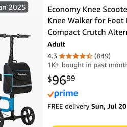Knee Scooter