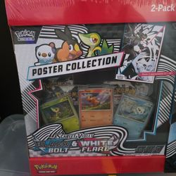 Unova Poster Collection