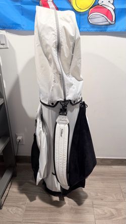 Titleist White Golf Stand Bag