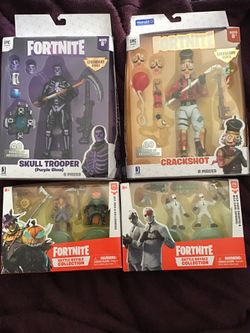 Fortnite Figures