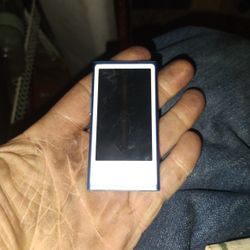 iPod 6th Gen 16gig