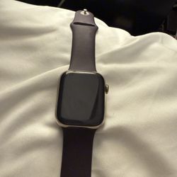 Apple Watch 7 Stainless Steel 