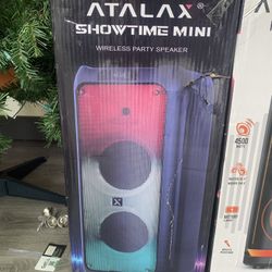4500 Watt Bluetooth Party Speaker 