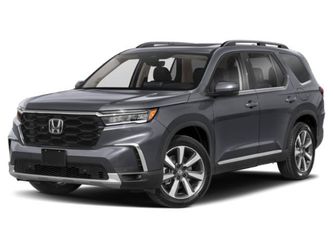 2025 Honda Piloto