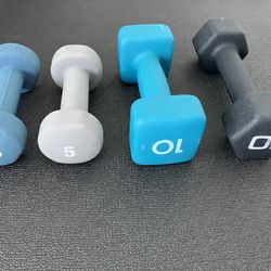 Weights 