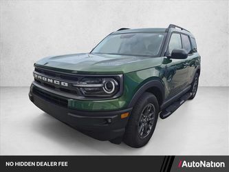 2023 Ford Bronco Sport