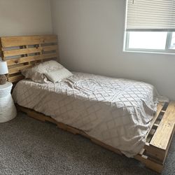 Boho bed 