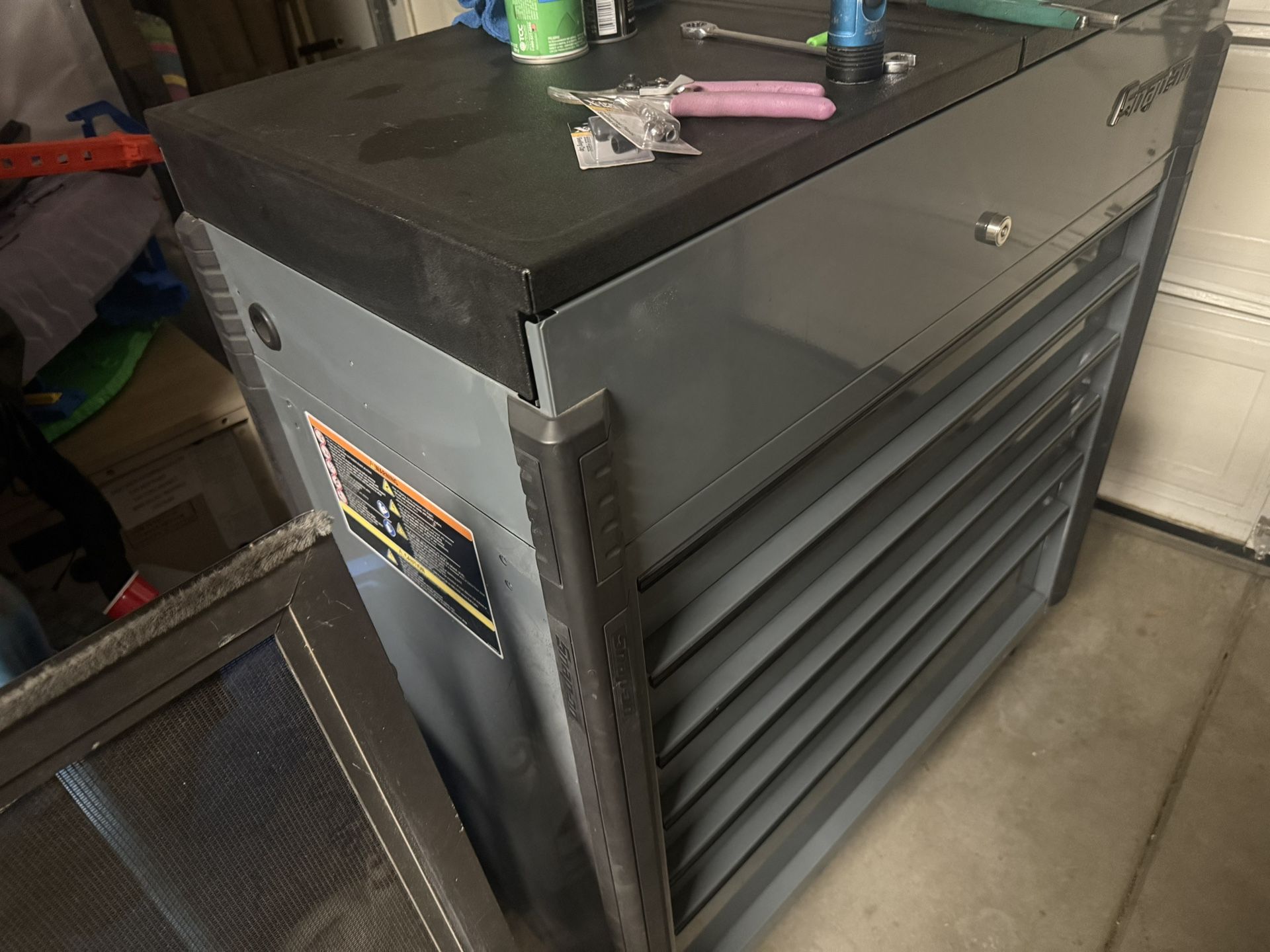 Snap on Tool Box 