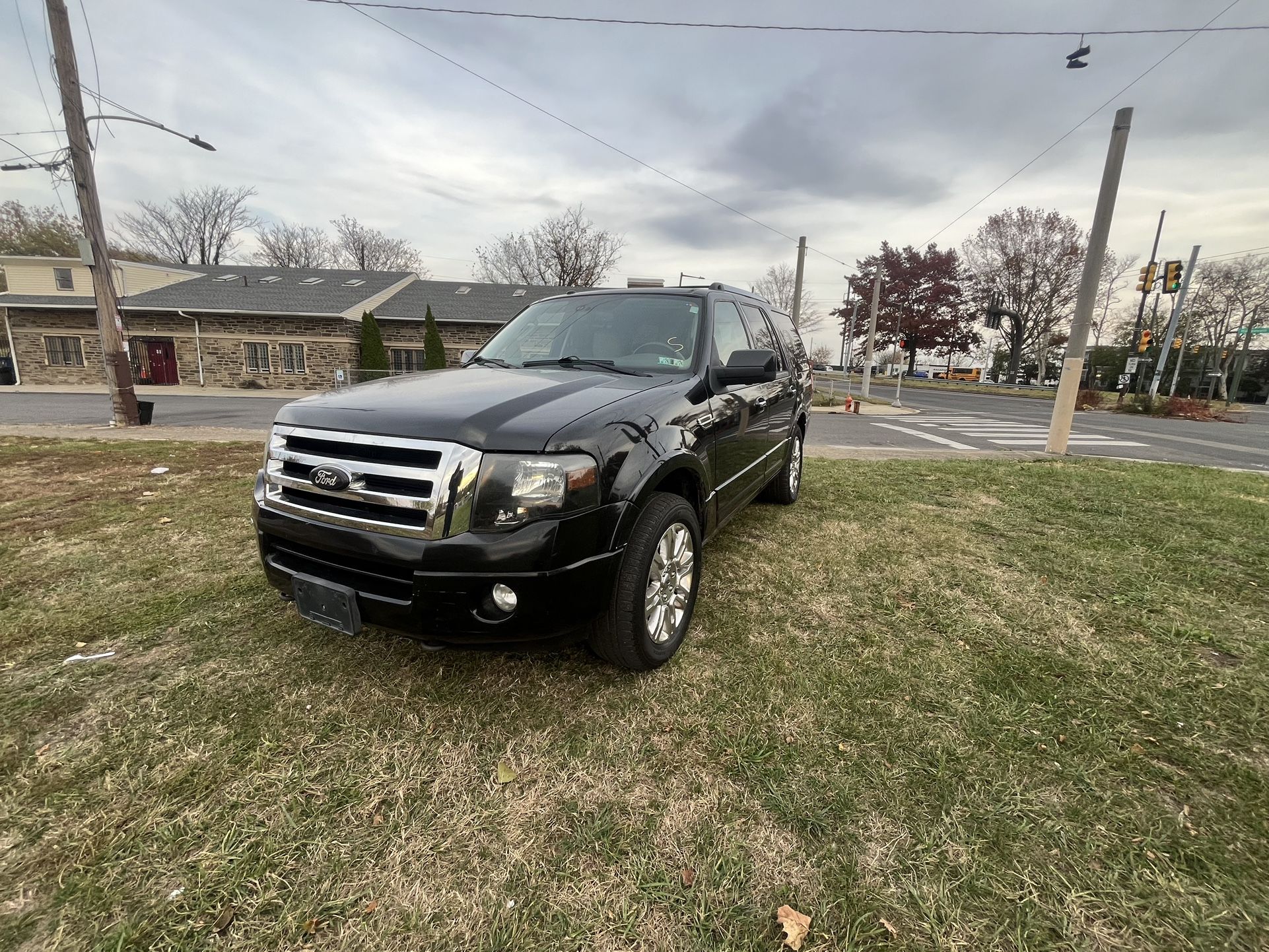 2011 Ford Expedition