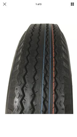 2-Pk Trailer Tire only 570-8 Load C carry out only no lowball
