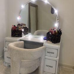 Vintage Vanity 