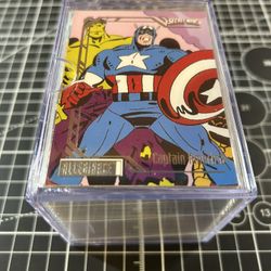 Marvel Allegiance Secret Wars Base Set