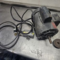 1.5 Hp Electric Motor
