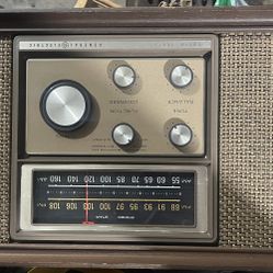 General Electric Radio 
