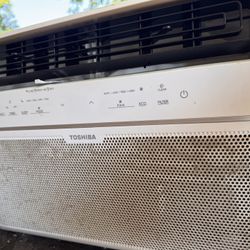 Toshiba Window AC 
