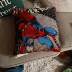 Marvel Pillow