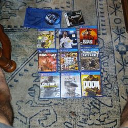 PS4 Games