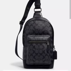 Coach Men Bag Westpack