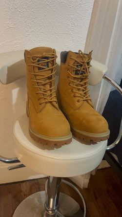 Timberland Pro Boots
