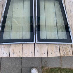Buick Window