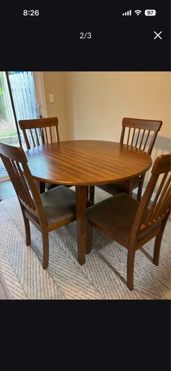 Wooden table for sale