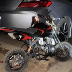 Mini Dirtbike 