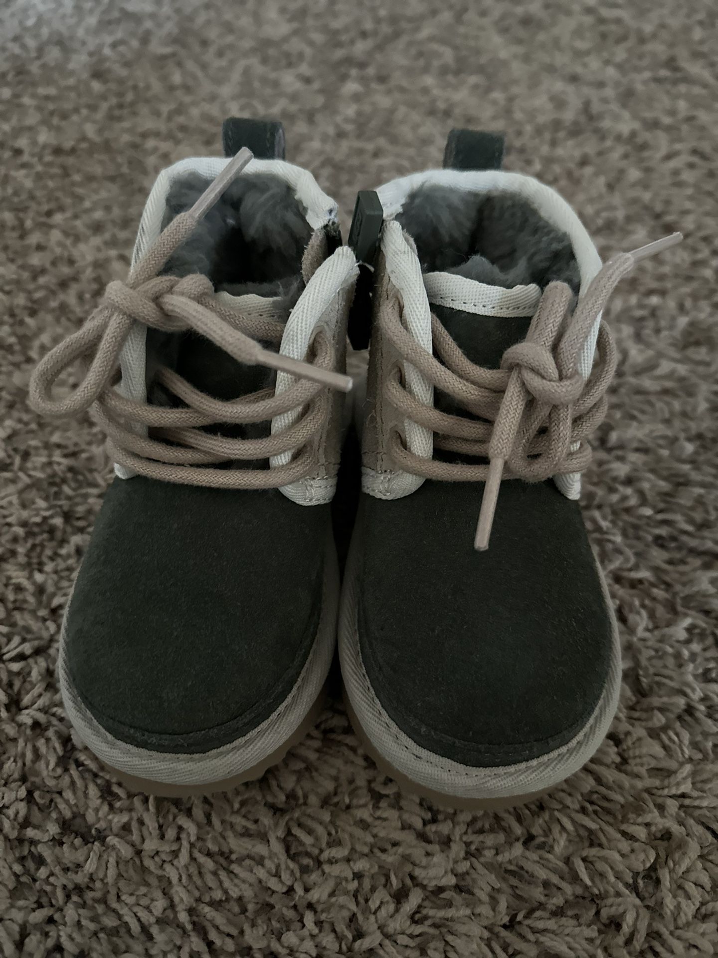Baby Ugg Plush Boots