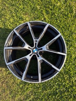 BMW wheel