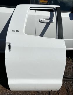 2014-2021 Toyota Tundra Rear Passenger Right Side Door Shell
