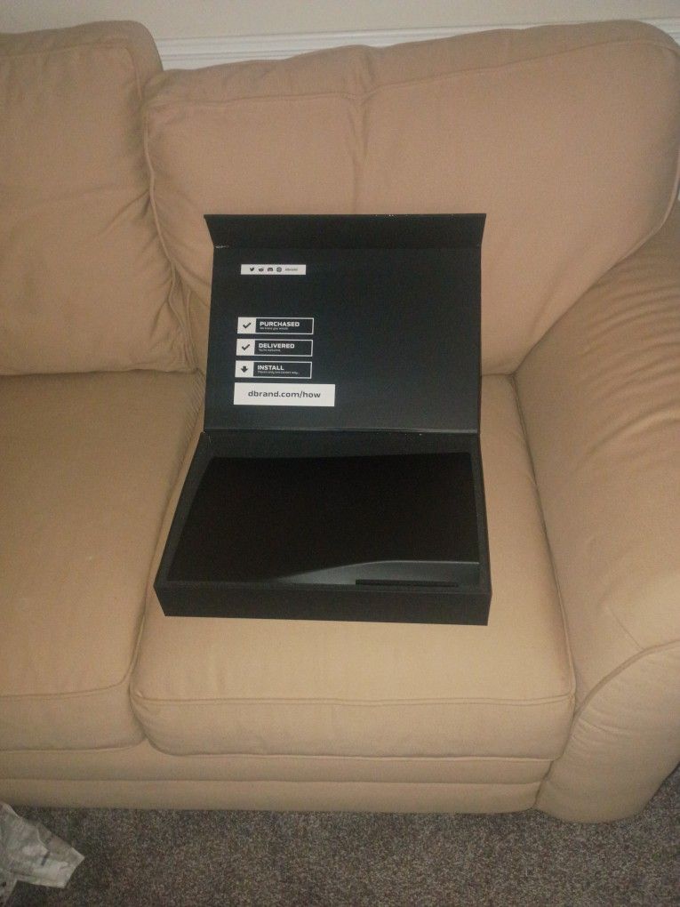 PS5 Plates And Box
