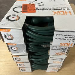 HDX Extension Cord 