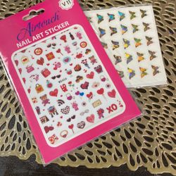 Nail Art Decals
