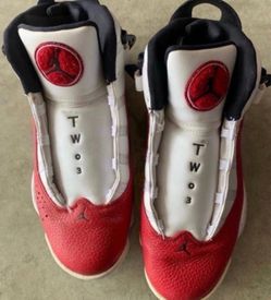 NIKE AIR JORDAN 6  322992-120 MEN SIZE 9.5
