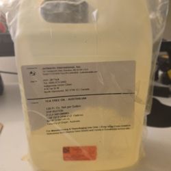 1 Gallon TEA TREE OIL